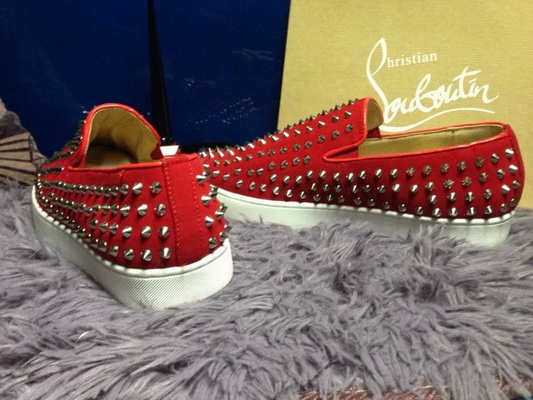 Christian Louboutin Men Loafers--003